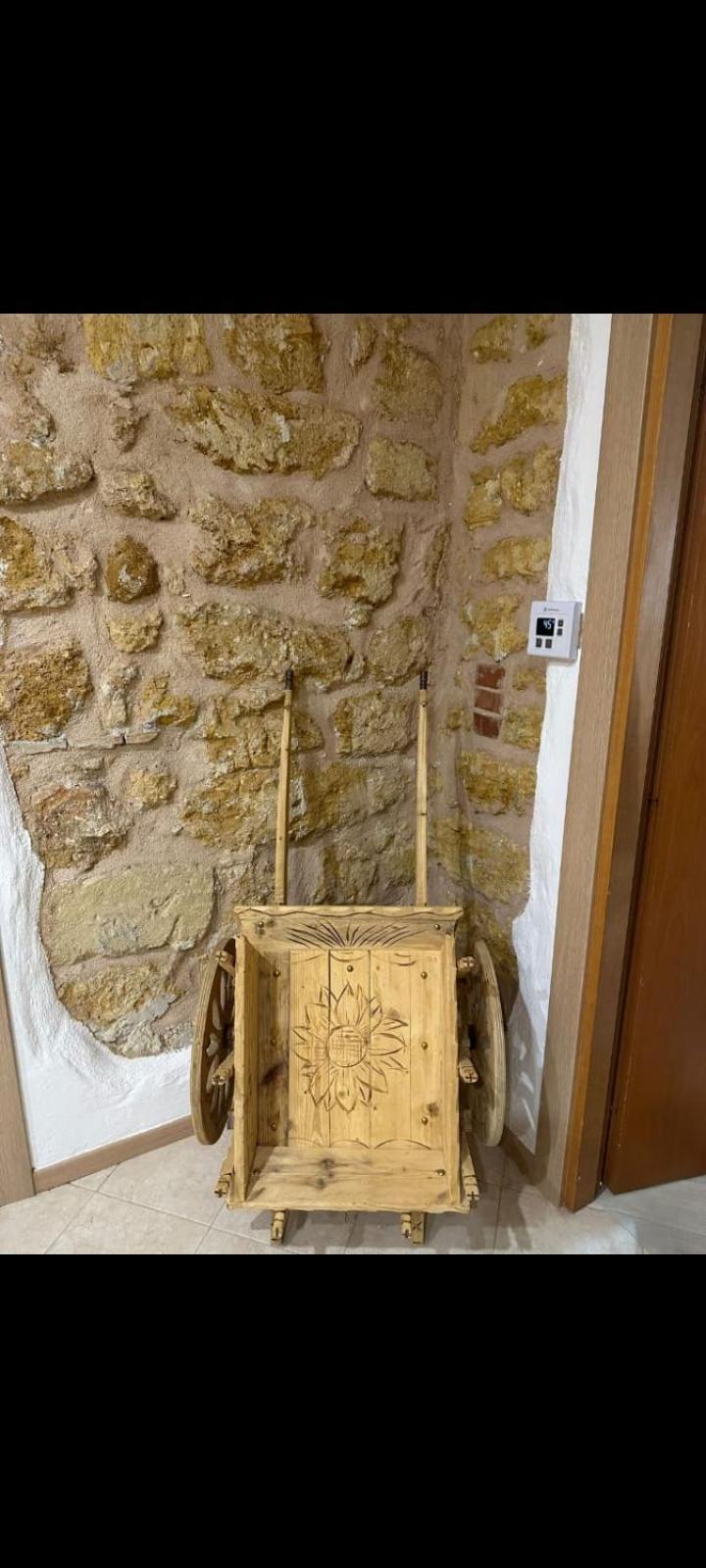 Kalgheros Luxury Rooms Agrigento Bagian luar foto