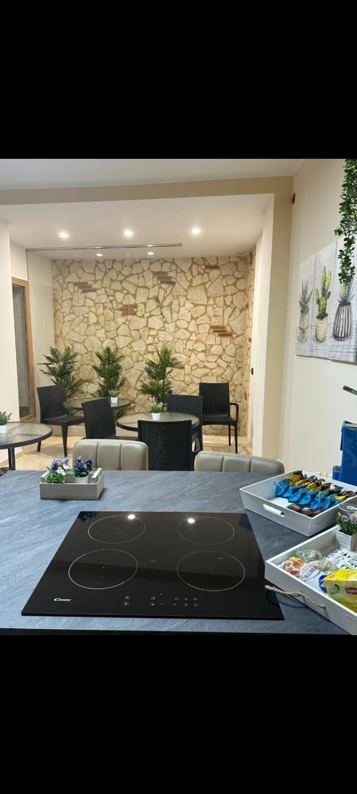 Kalgheros Luxury Rooms Agrigento Bagian luar foto