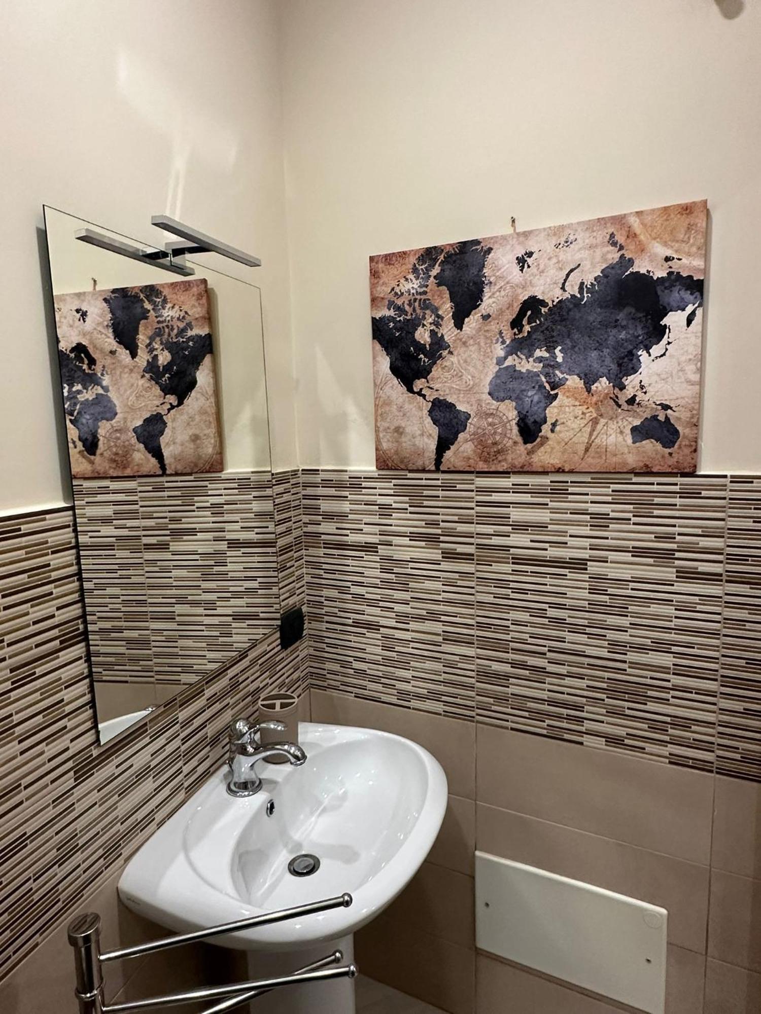 Kalgheros Luxury Rooms Agrigento Bagian luar foto